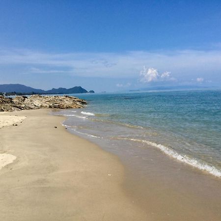 Khanom Hill Resort Экстерьер фото