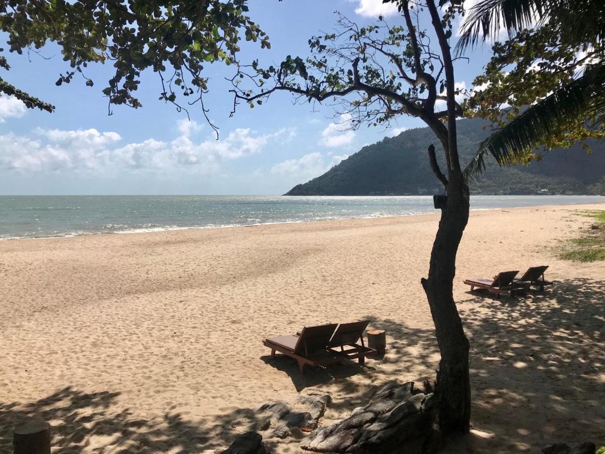 Khanom Hill Resort Экстерьер фото