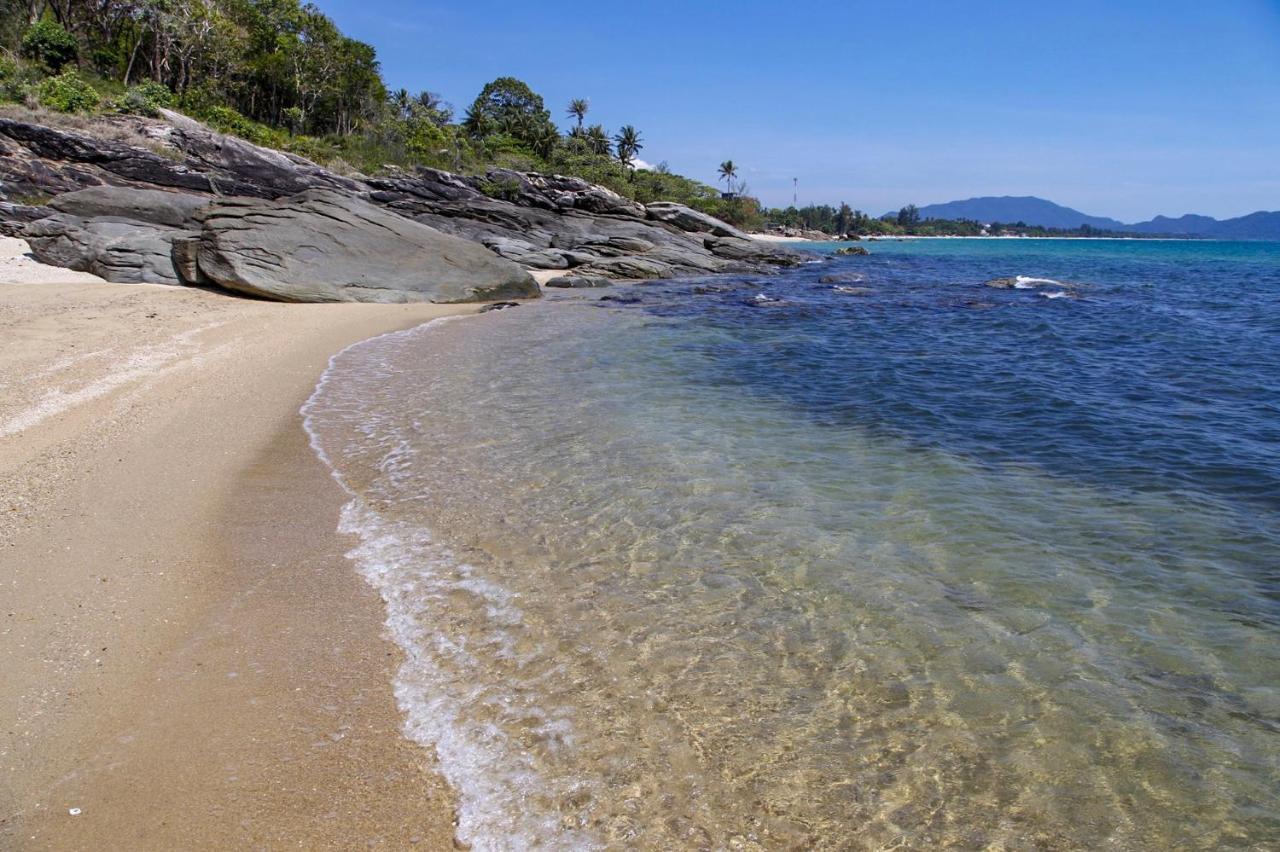 Khanom Hill Resort Экстерьер фото