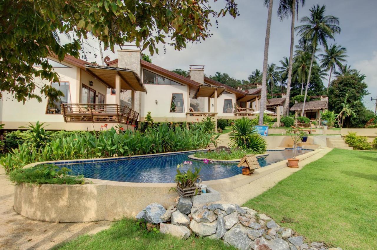 Khanom Hill Resort Экстерьер фото
