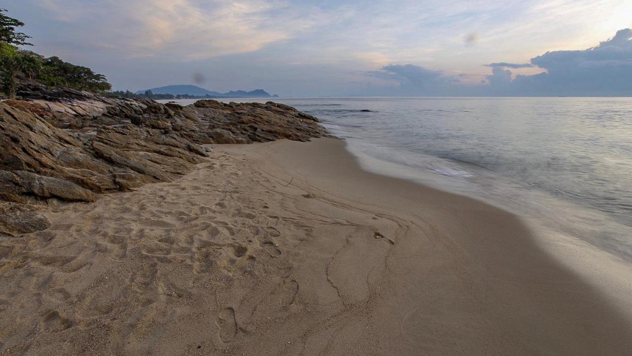 Khanom Hill Resort Экстерьер фото