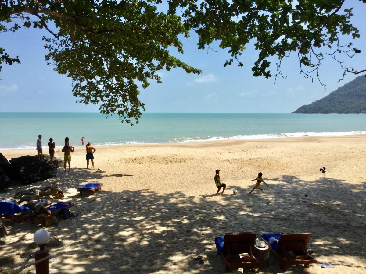 Khanom Hill Resort Экстерьер фото