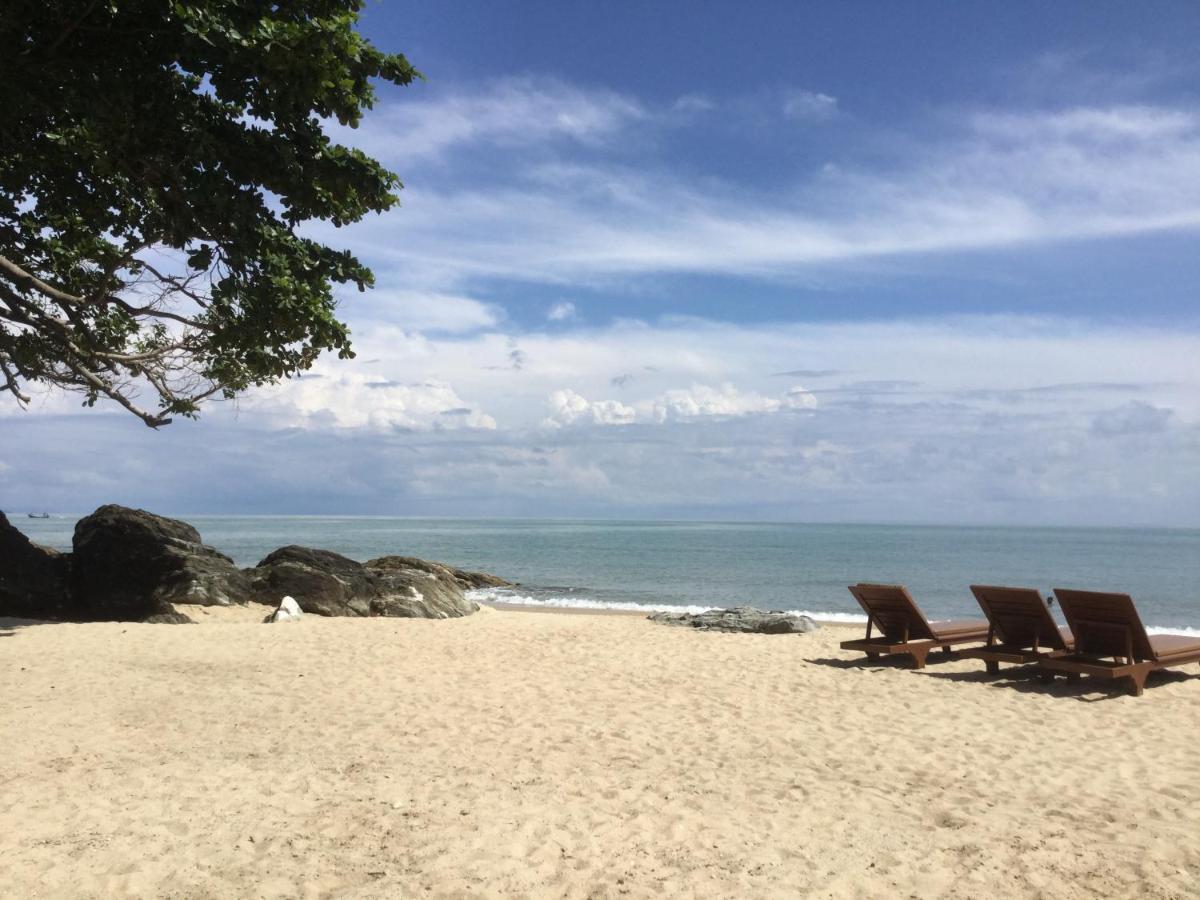 Khanom Hill Resort Экстерьер фото