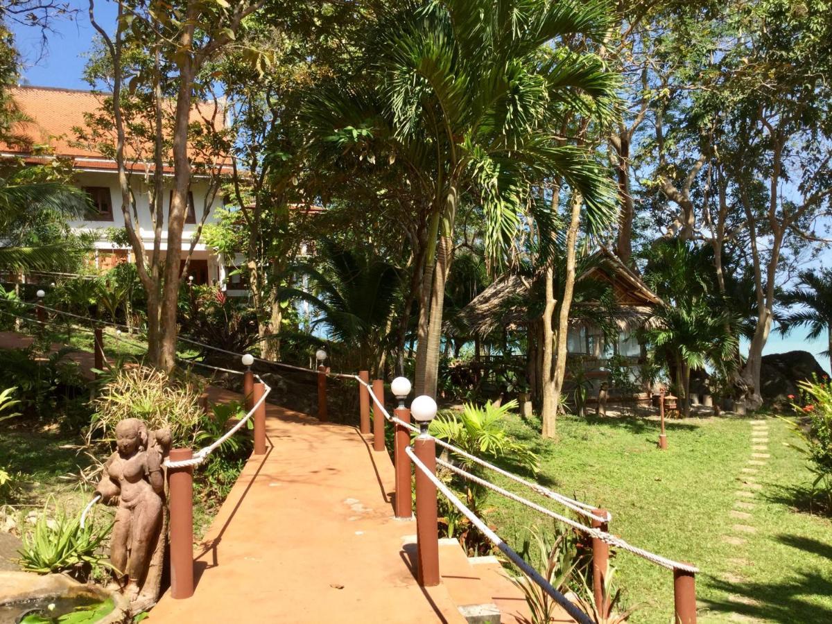 Khanom Hill Resort Экстерьер фото