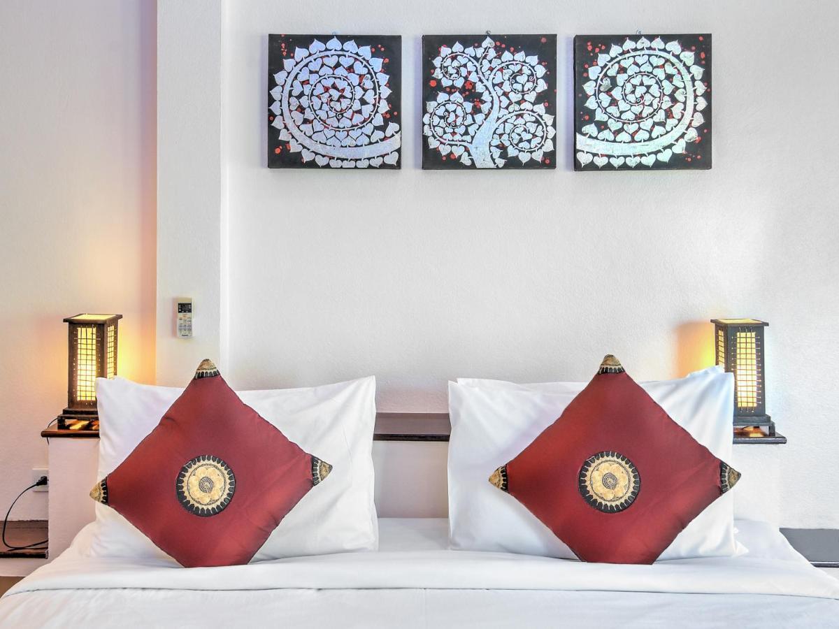 Khanom Hill Resort Экстерьер фото