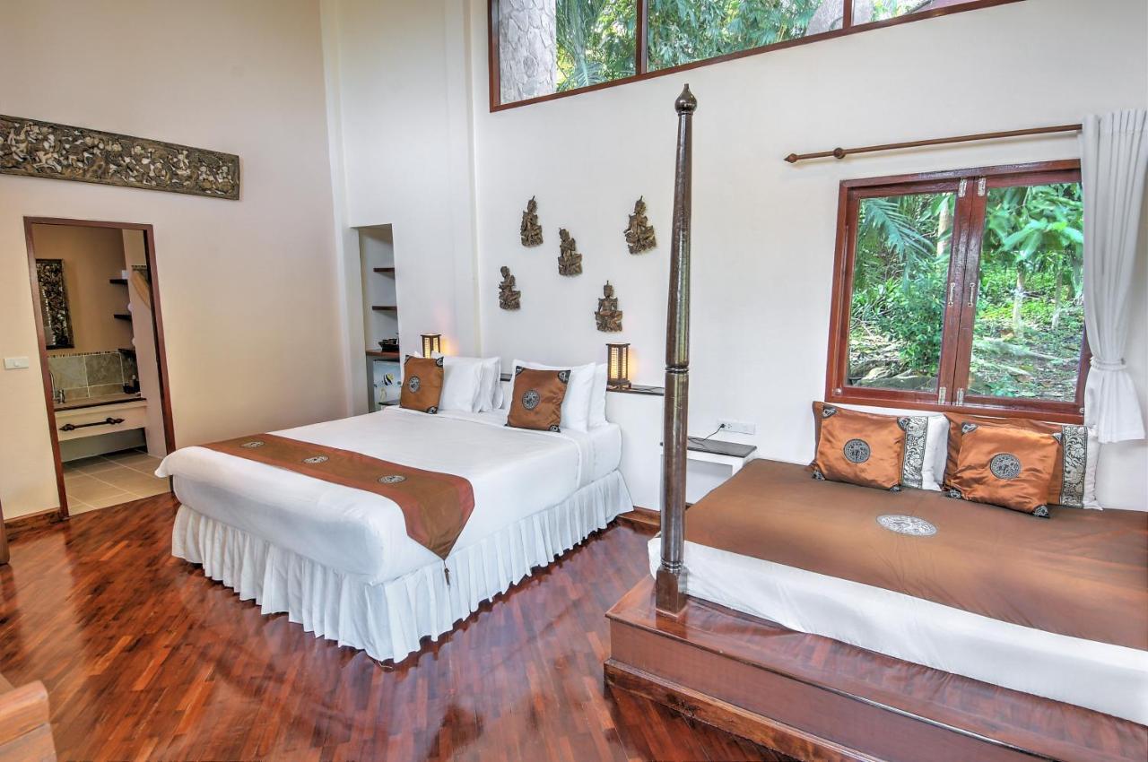 Khanom Hill Resort Экстерьер фото