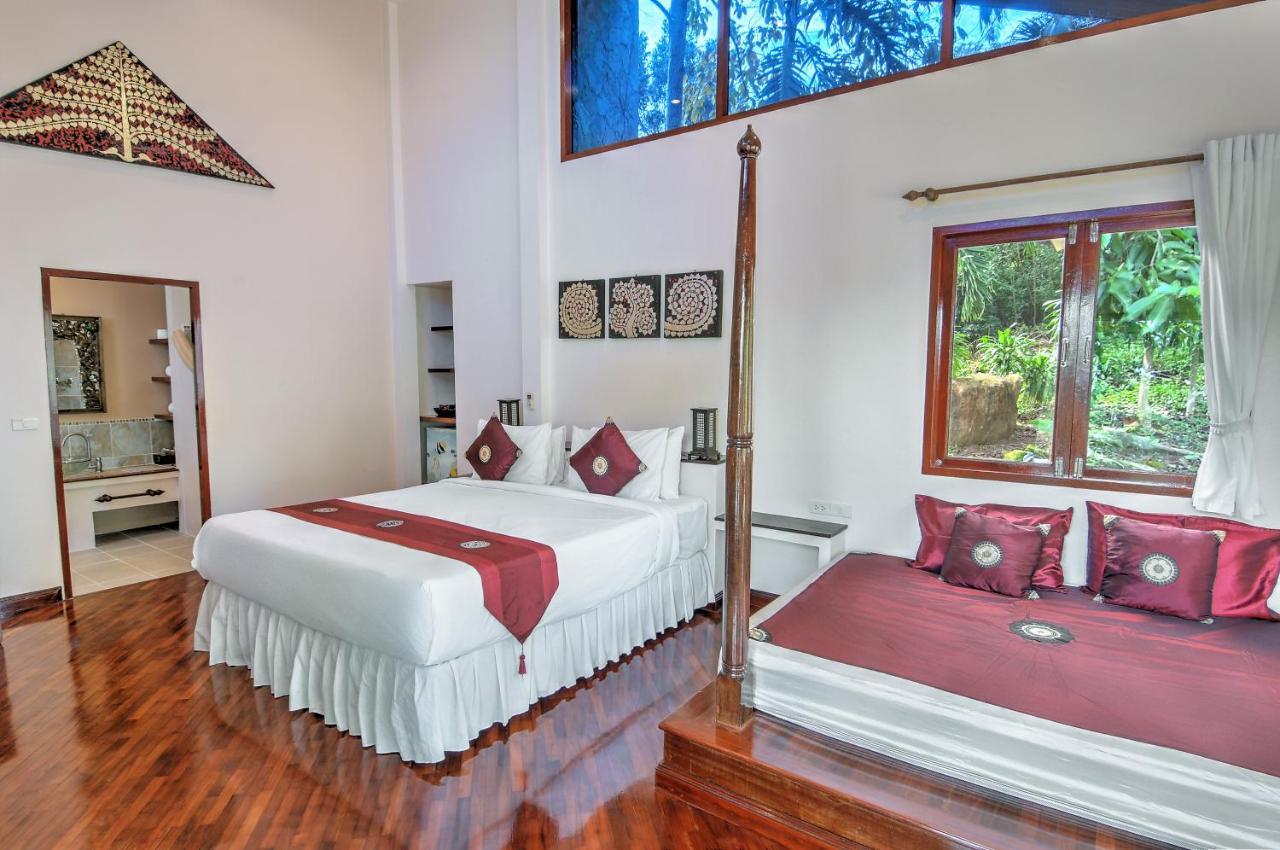 Khanom Hill Resort Экстерьер фото