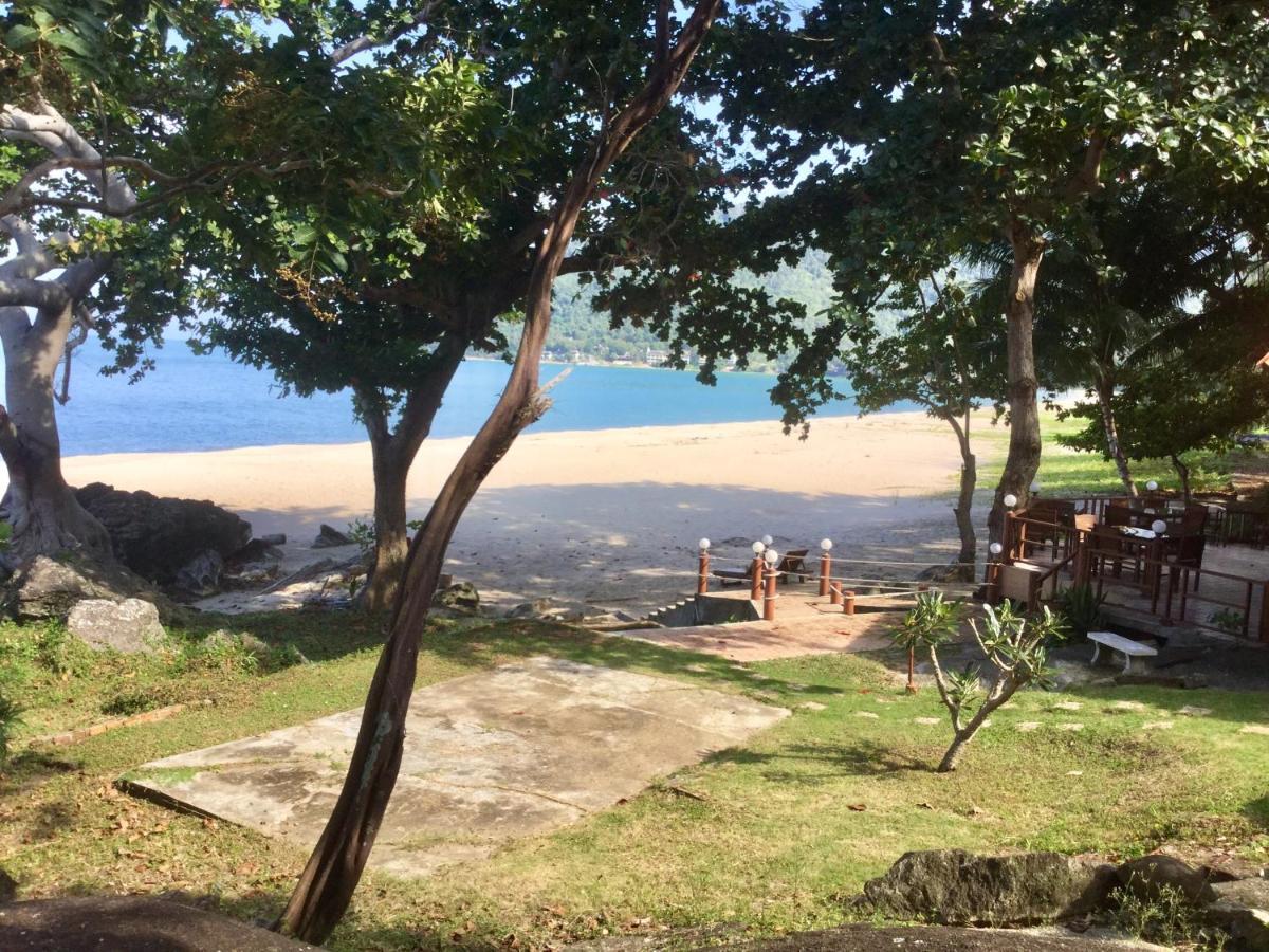 Khanom Hill Resort Экстерьер фото