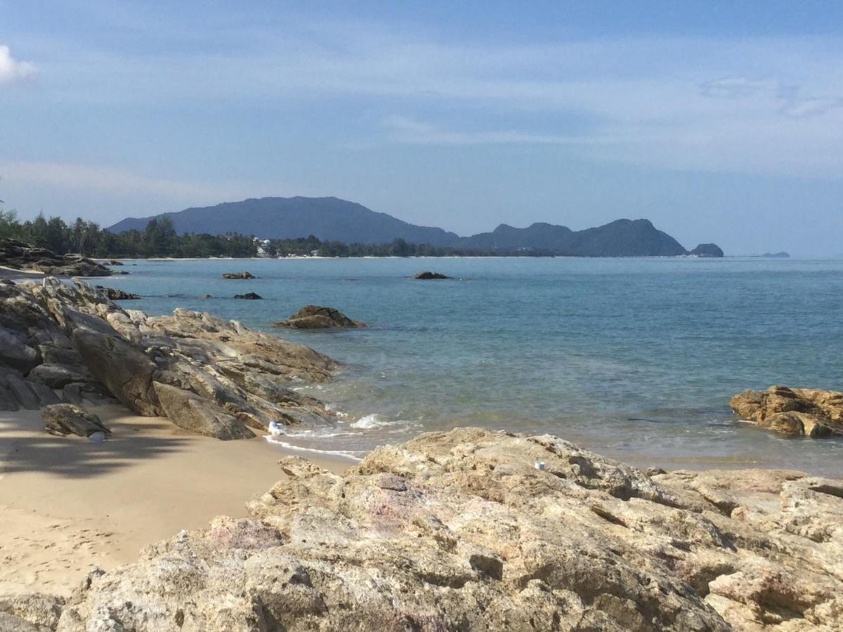 Khanom Hill Resort Экстерьер фото
