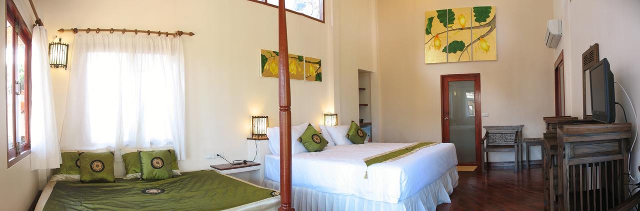 Khanom Hill Resort Экстерьер фото