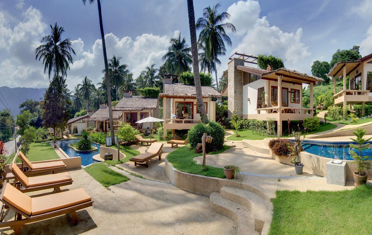 Khanom Hill Resort Экстерьер фото