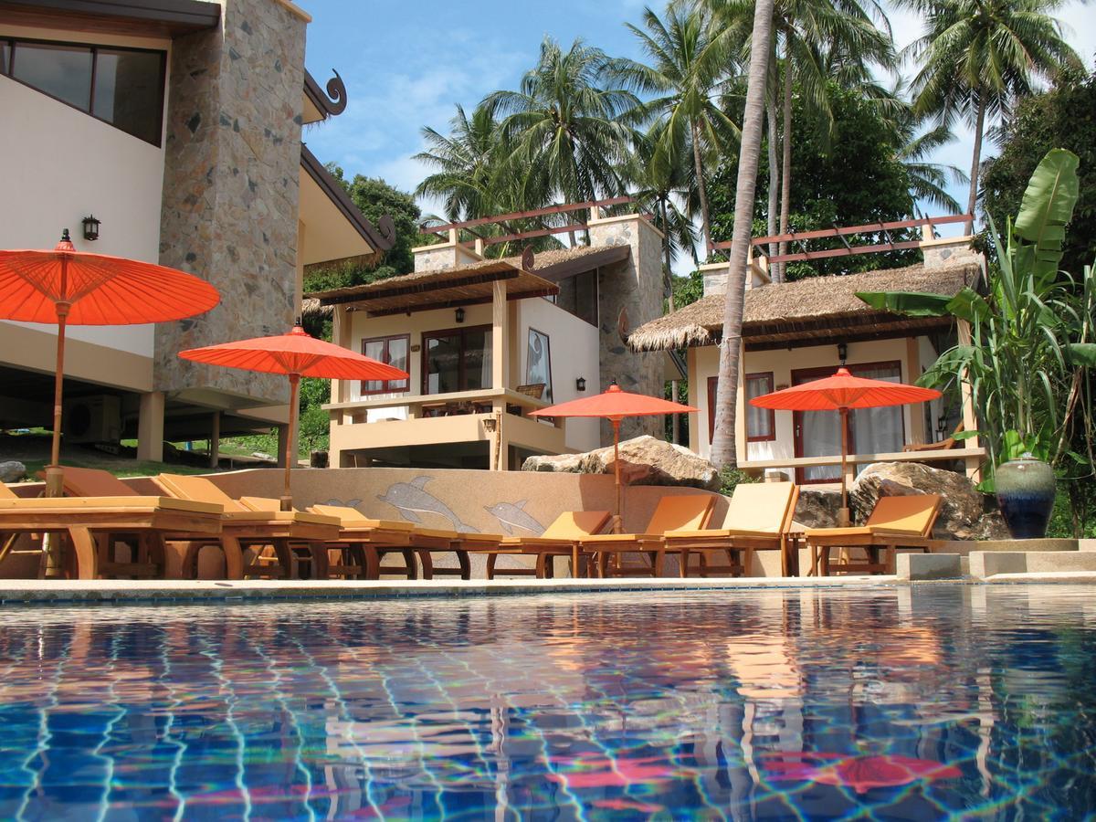 Khanom Hill Resort Экстерьер фото