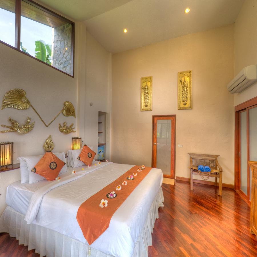 Khanom Hill Resort Экстерьер фото