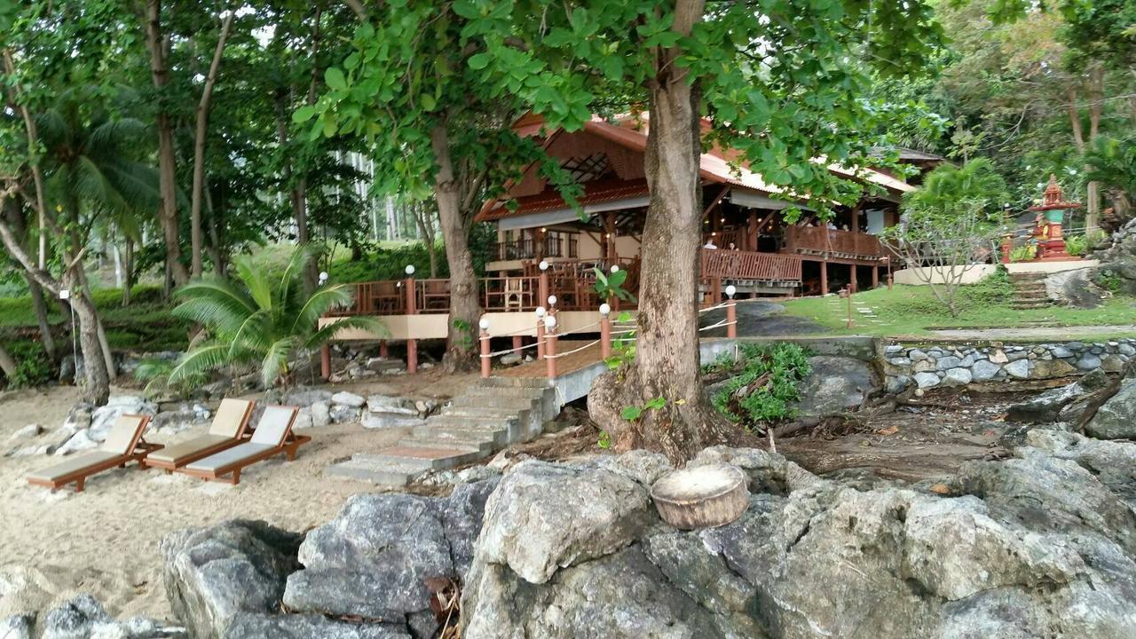 Khanom Hill Resort Экстерьер фото