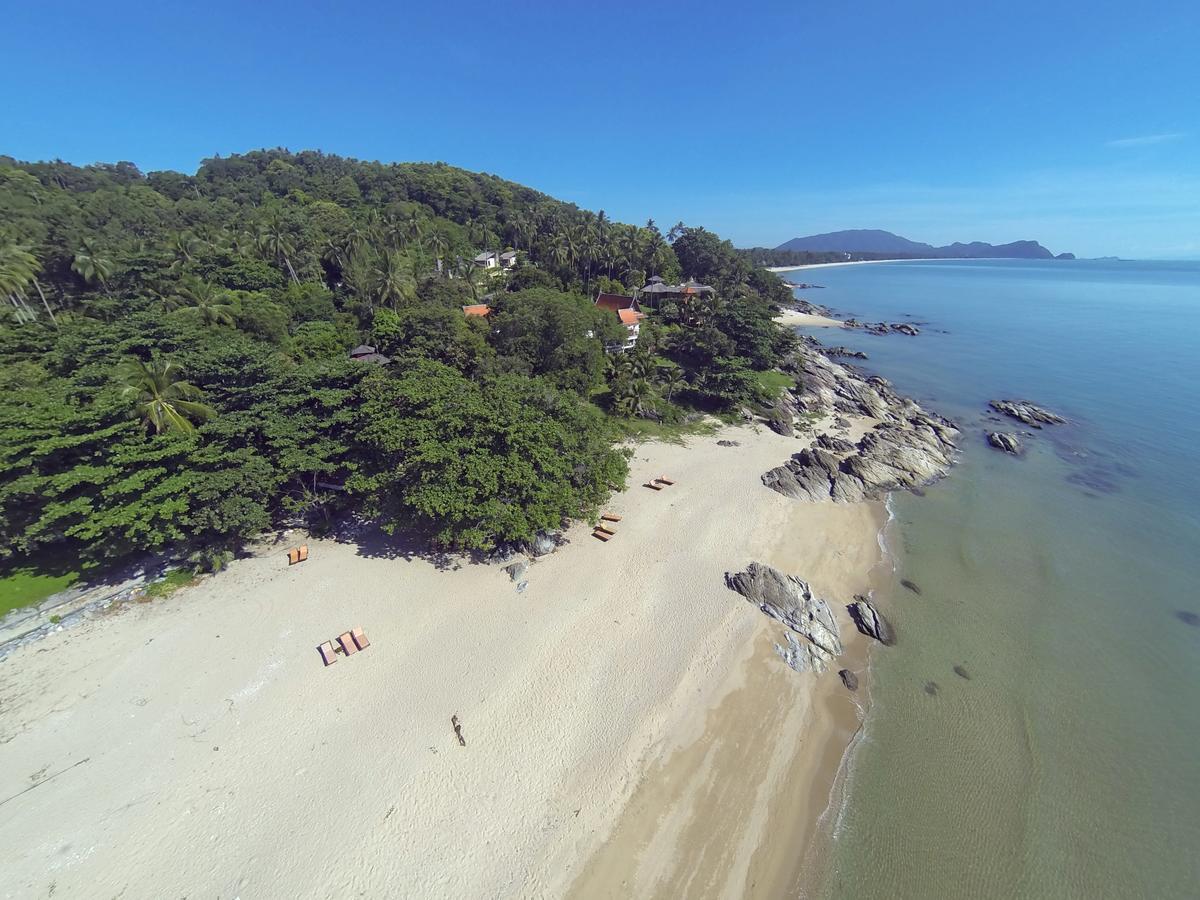 Khanom Hill Resort Экстерьер фото