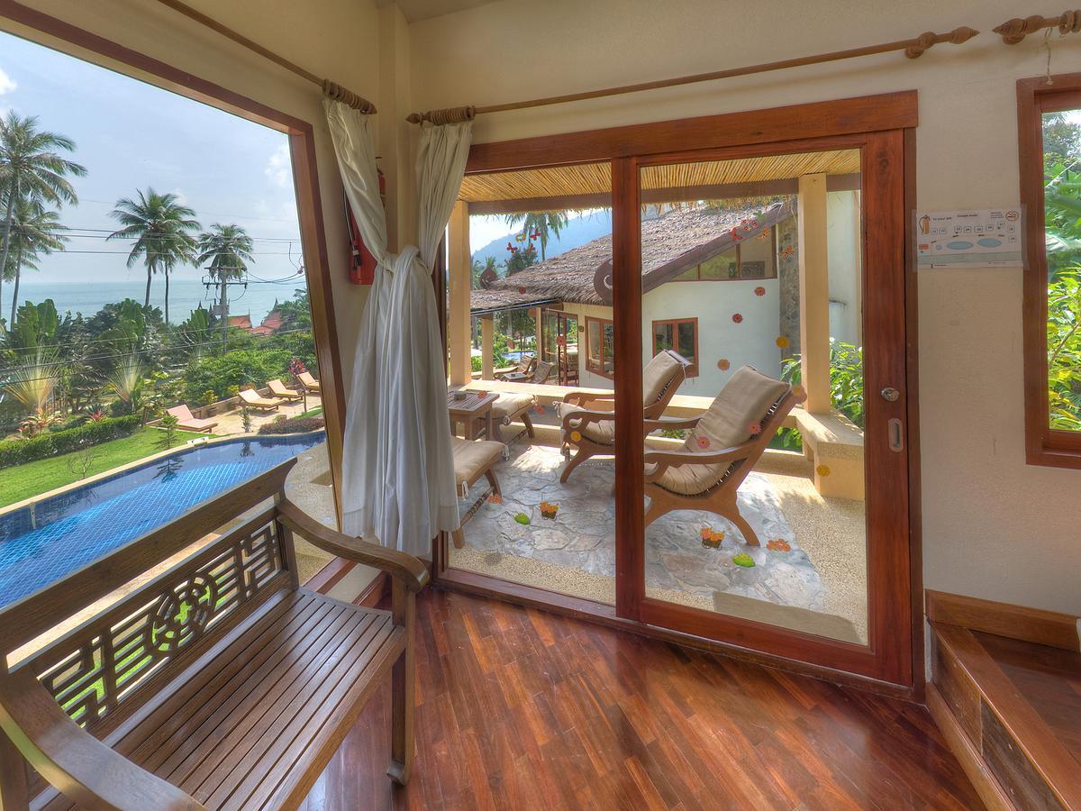 Khanom Hill Resort Экстерьер фото