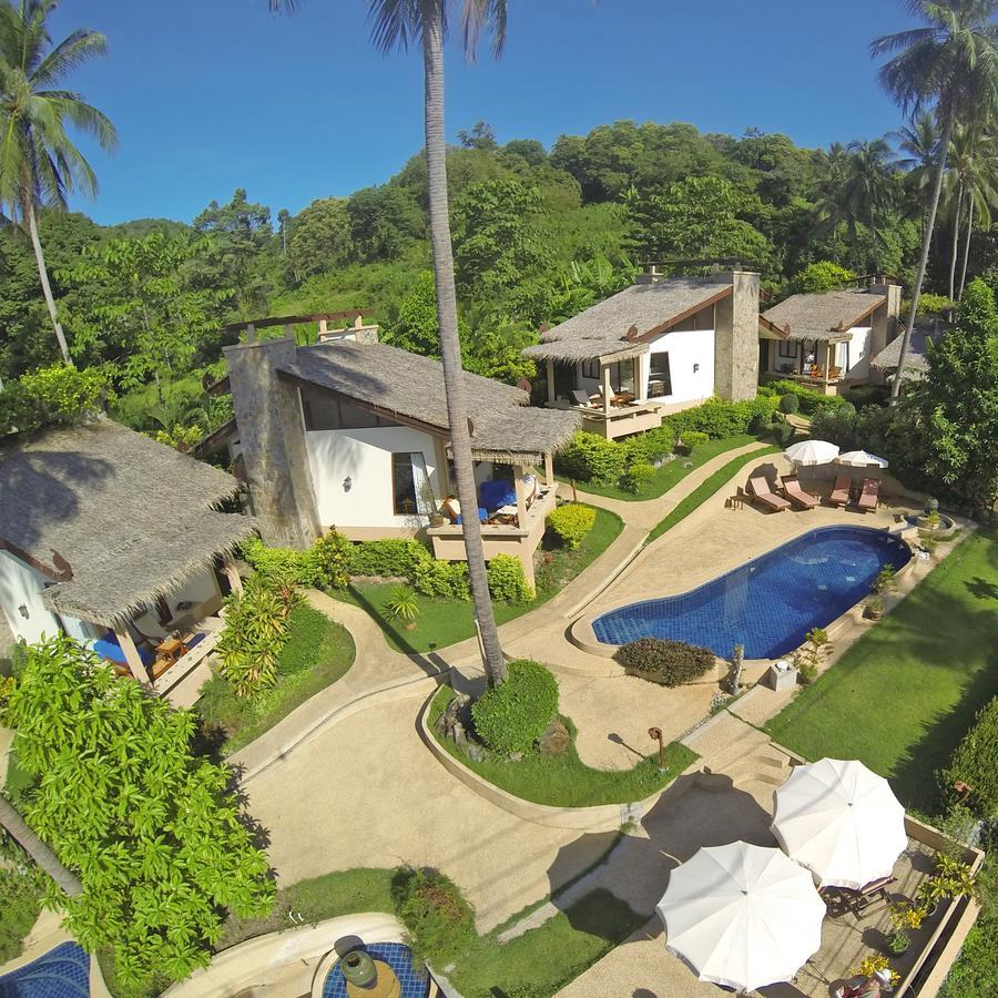 Khanom Hill Resort Экстерьер фото