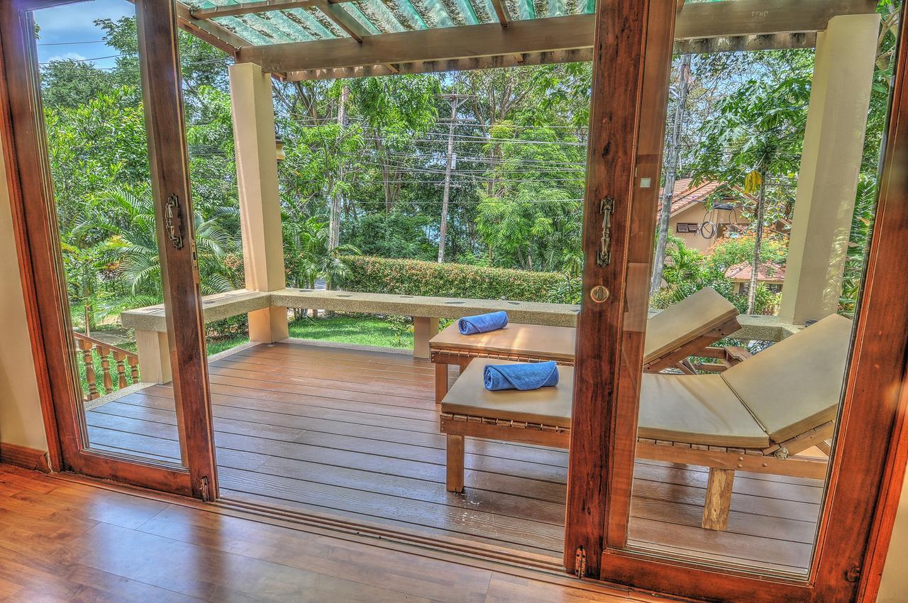 Khanom Hill Resort Экстерьер фото