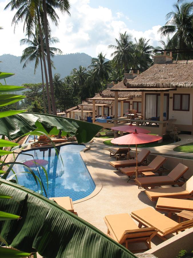 Khanom Hill Resort Экстерьер фото