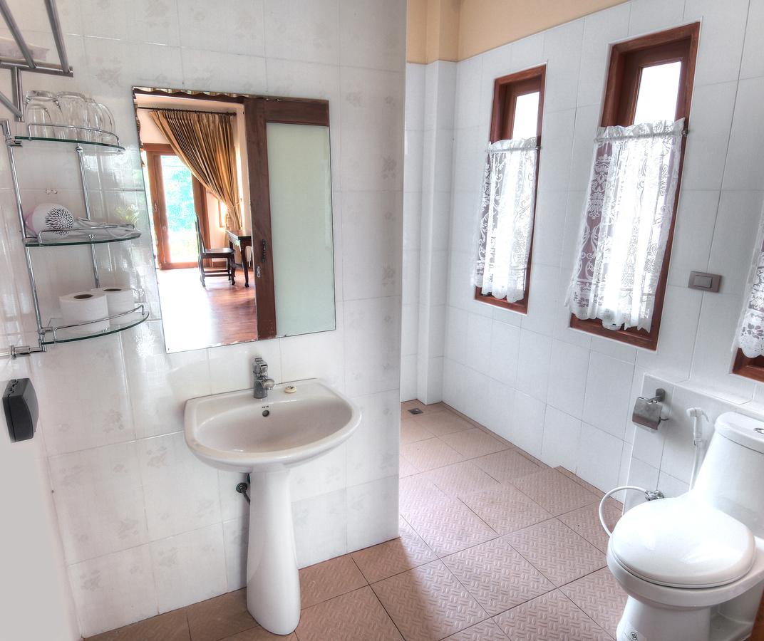 Khanom Hill Resort Экстерьер фото