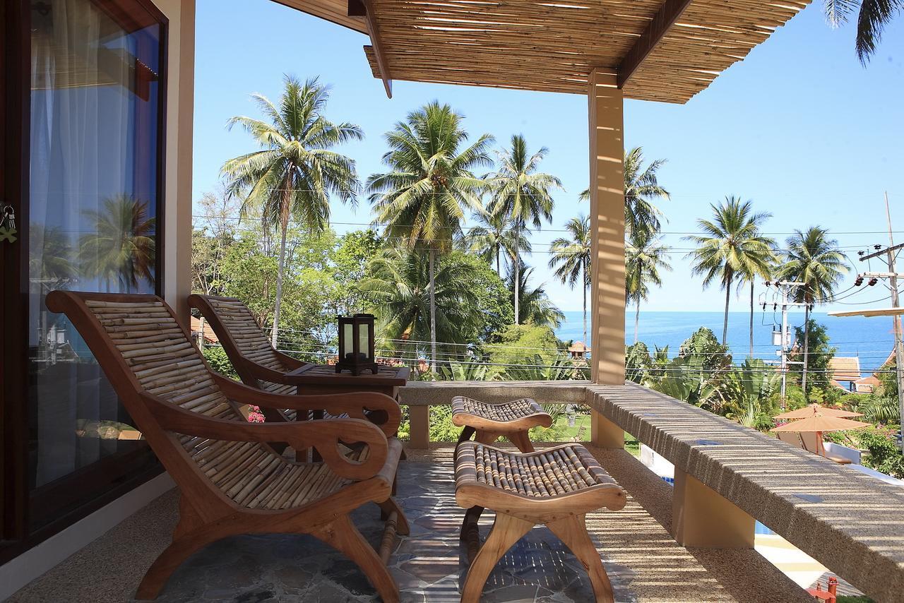 Khanom Hill Resort Экстерьер фото